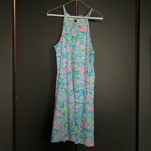 Lilly Pulitzer Swing Dress - M